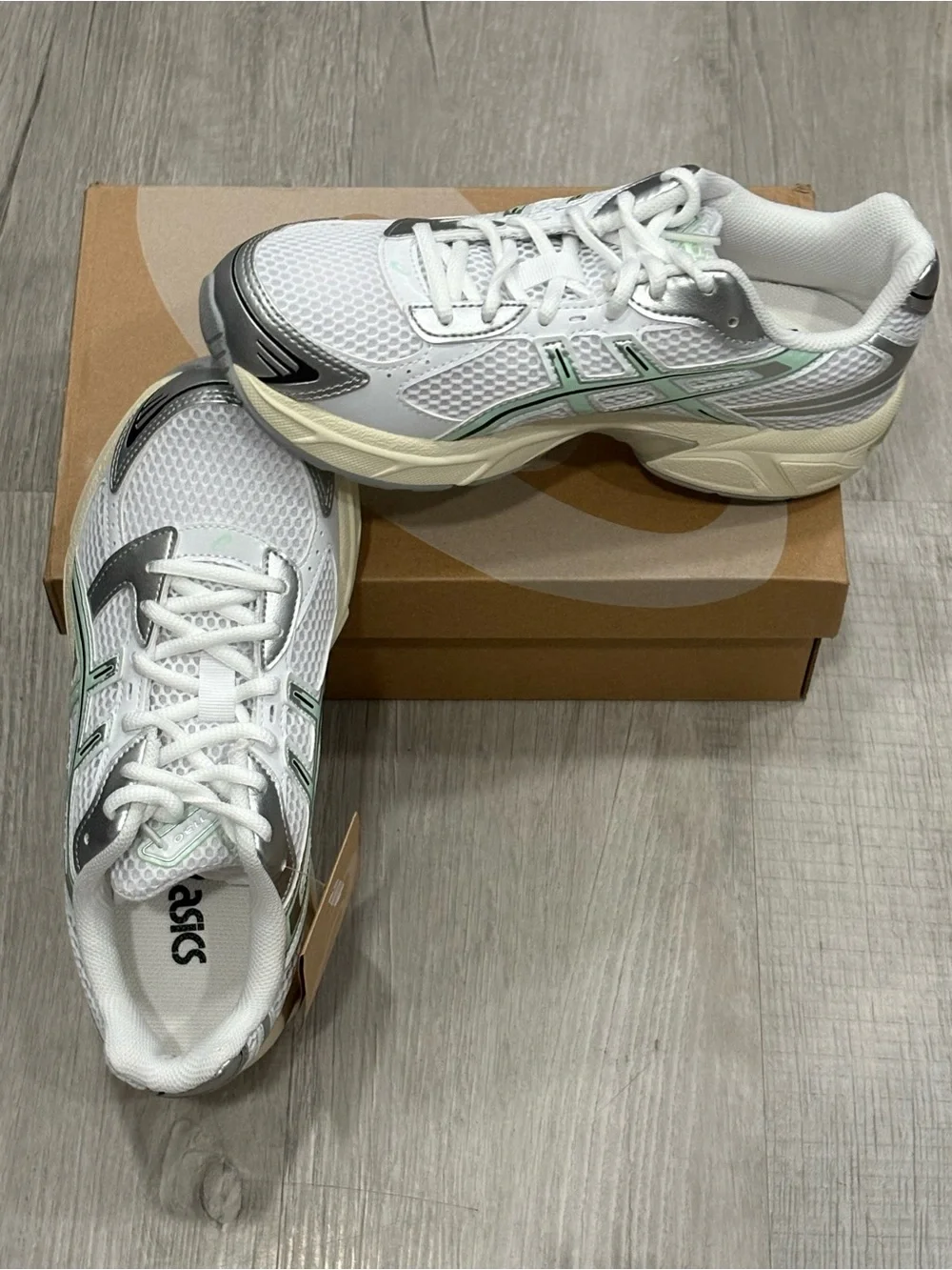 Asics lightweight breathable